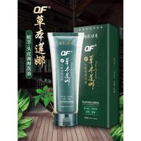 毛囊炎洗发水本莲娜洗发水强力去屑止痒洗发露控油虫去头豆毛囊炎中药