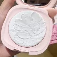 KIKOkiko水莲花粉饼waterflower水之莲花花烘培高光腮红定妆蜜粉饼