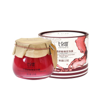 七分妆七分妆红酒多酚晚安冻膜免洗睡眠面膜补水保湿亮肤收缩毛孔男女