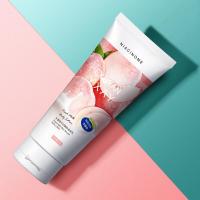 忆香缘忆香缘 水蜜桃身体乳牛奶嫩肤补水保湿提亮肤色滋润肌肤持久留香 150g/ml