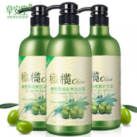 橄榄洗护三件套 橄榄