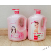 [专营]耐斯彭彭沐浴露男女用1850ML深层滋润澎澎香浴乳VHA