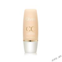 [专营精选]奥薇雪颜粉底液30ml 补水保湿轻薄持久遮瑕奥微化妆品 VHA