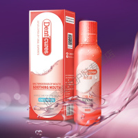 漱口水消焱用漱口水氯已定漱口液口腔无智齿拔牙后正畸 红色 235ml 抑菌修复漱口水230ml[买二送一]