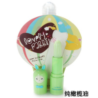 [专营]儿童口红可以吃食用小学生宝宝女孩公主小孩子变色润唇膏单支