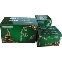 花图腾鲜花清水黑发鲜花洗白发一洗黑清水黑发遮白染发剂自然黑 10小盒