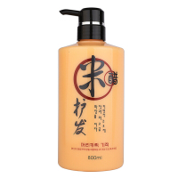 米醋淘米水洗发乳蛋白还原酸水疗护发素800ml