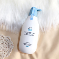 国货少女心奶香小清新滋润淡淡牛奶味补水嫩滑身体乳润肤露300m