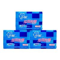 小妮卫生巾整箱混合组合装干爽日用夜用无护垫棉柔姨妈巾3包