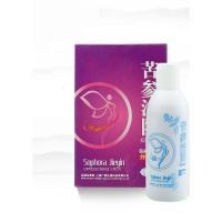 苦参洁抑jun洗液180ml 祛异味瘙痒 私处护理抑jun液 一盒