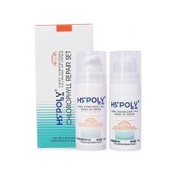 华桑叶绿素 葆骊科玮霜SPF30 叶绿素物理修护乳 隔离保湿