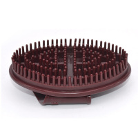 经络刷按摩刷刷梳背肚子肪精油院专用全身体刷子