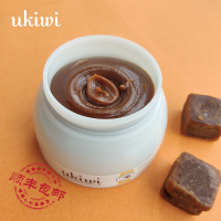 ukiwi黑糖磨砂膏ukiwi小精灵蜂蜜去角质鸡皮死皮全身清洁面部 黑糖磨砂膏
