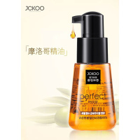 摩洛哥免洗护发素精油女士修复烫后防毛躁干枯柔顺卷头发尾油 70ml