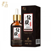 液妆管家七日灵发液生姜何首乌护发液国妆特证安全