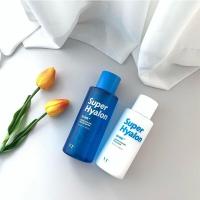 vt玻尿酸乳液夏日肌肤救星 VT大G玻尿酸水乳套装爽肤水乳液补水保湿提亮