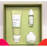 珂思蔻茶树净痘珂思蔻茶树净痘祛印啫喱+水油平衡舒缓水+洁面三件套油性肌肤适用