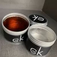 油头发蜡男士发泥哑光清香发胶发油无味保湿啫喱大背头油头造型 透明