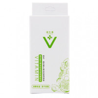 维生素E果冻防裂润唇乳膏保湿滋润唇唇部问题专用唇膏烂嘴嘴角起泡起皮口角炎修复皮角质护理 0g/ml