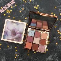 眼影盘拜金主义浪漫主义复刻平替维纳斯少女珠光哑光大地色大理石九影盘