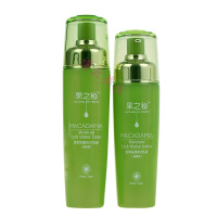 果木果然化妆品套装本坚果护肤品水乳学生化妆品套装补水保湿植物女士收缩毛孔