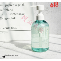 海盐洗发膏匠心升级|KIMTRUE无硅氨基酸KT海盐洗发水/海藻护发素发膜 海盐奢配洗发水 500ml 500ml