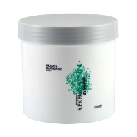 2瓶瑞肯N次方植活素免蒸发膜头发护理修护干枯分叉受损抚平毛躁免蒸焗油膏倒膜护发素500ml