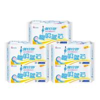 佩安婷卫生巾佩安婷卫生巾女整箱姨妈巾网面日夜组合装卫生棉5包150片瞬吸