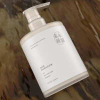 素本研源洗发水安幸源洗发露500ml/瓶洗发露洗发水
