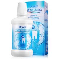 卫思达植物多肽漱口水艾雅植物仕多肽漱口水除口腔溶解牙结石速口水液 透明 350mL