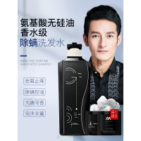 alpaalin洗发水和风雨男士专用洗发水去屑止痒控油虫洗头膏液沐浴露洗浴套装