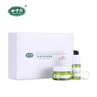 陶博士曲中周提亮肤色补水保湿轻奢面部精华液男女面霜净肤焕颜套装 轻奢净肤焕颜套