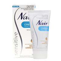 澳洲Nair面部脱1毛膏女温和唇部身体腋下私处肌肤不刺激唇毛