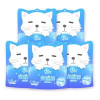 小妮卫生巾小妮安睡裤型卫生巾女生防漏夜用姨妈安心睡裤型组合装经期L-XL码