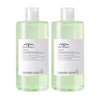 海肌兰内衣清洗液海肌兰内衣洗衣液2瓶装男女士内裤专用清洗液去血渍污渍洗剂