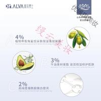 [精品好货]Dr.Alva瑷尔博士角鲨烷身体磨砂膏全身去角质鸡皮肤毛囊除软化 180g
