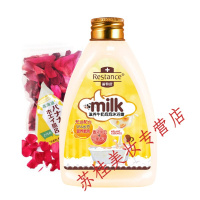 牛奶泡泡沐浴露 超多泡泡浴缸泡澡浴液沐浴露玫瑰花瓣情侣儿童全身嫩肤 320ml