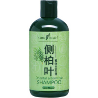 侧柏叶植物洗发水液酸性生姜汁油性止痒去屑男女士脂溢性控油