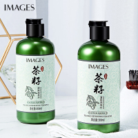 茶籽清爽洗发水 300mL