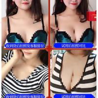 霜美胸部产后产品霜下垂紧实提升房修复精油胸部增大