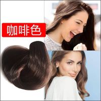 云南本一洗彩染发剂中华禅洗自己在家染发膏不沾头皮2020流行色盖白发