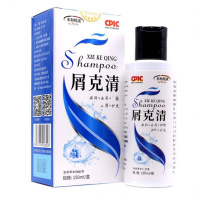 新来和悦康屑克清洗发水去屑洗发水顽固头屑头皮瘙痒头皮出油头洗发露煤焦油洗发 150ML