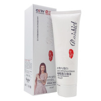 柏诗春天八倍白璀璨泡沫洁面膏 深层清洁泡沫丰富洗面奶 璀璨洁面乳