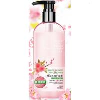 百叶子樱花洗护套装香味持久留香修复烫染受损护发 樱花花瓣沐浴露保湿滋润