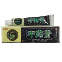 仁中仁中膏乳膏皮肤外用湿痒止养软膏2盒
