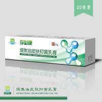 孚必康孚必康煤焦油乳膏 皮肤去屑止养抑箘保湿修复外用软膏无