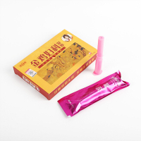 微姿丽妍 金鸡妇科凝胶月经不调的慢性盆腔炎栓剂妇科病调理霉菌性炎豆腐渣外止痒消糜