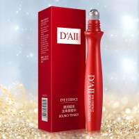 弹润睛采走珠眼精华黑眼圈滋润保湿 15ml