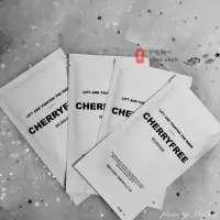 初遇思芙面膜cherryfree面膜 提拉紧致面膜 抖音同款