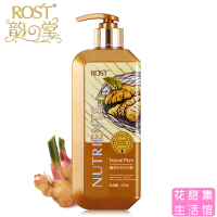 韵堂本去屑洗发露韵堂本去屑洗发水露韵之堂姜发rost韵堂头发怎么办